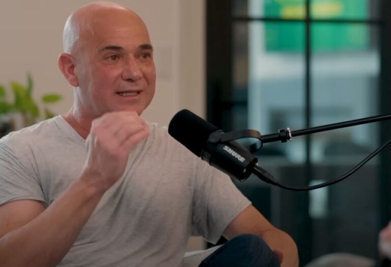 Andre Agassi Net Worth