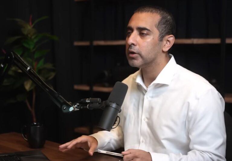Balaji Srinivasan Net Worth