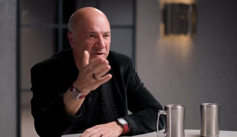 Kevin O Leary Net Worth