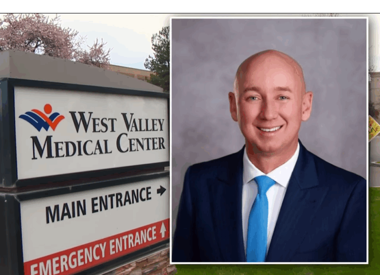 HCA CEO Dead