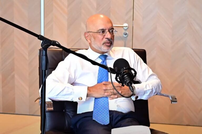 Piyush Gupta Net Worth