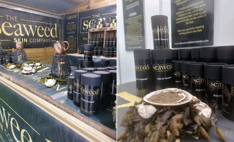 The Seaweed Skin Company