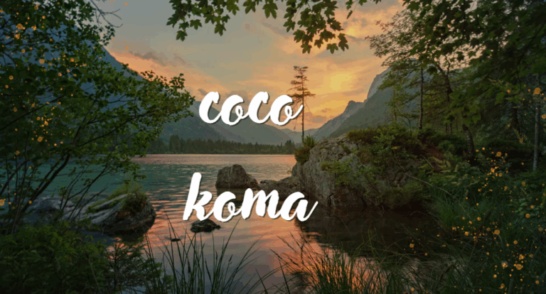 coco koma