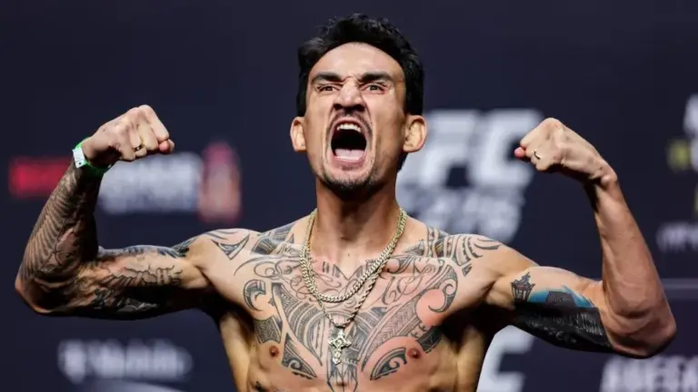 Max Holloway