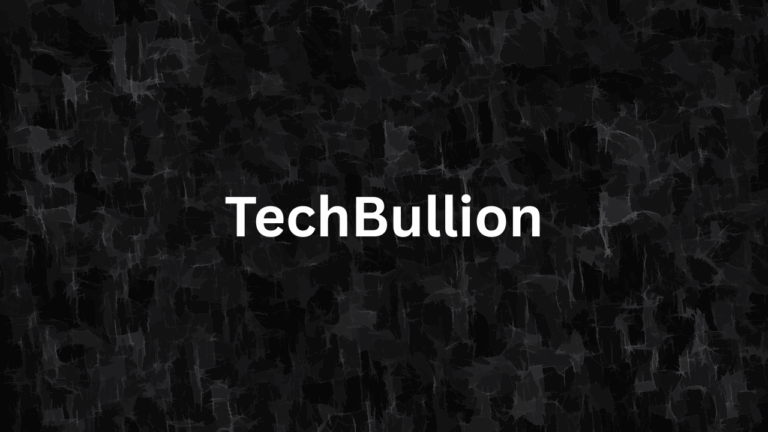 TechBullion