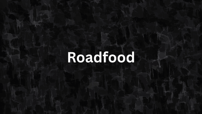 Roadfood