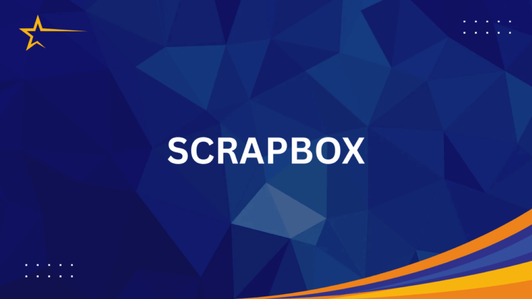 Scrapbox