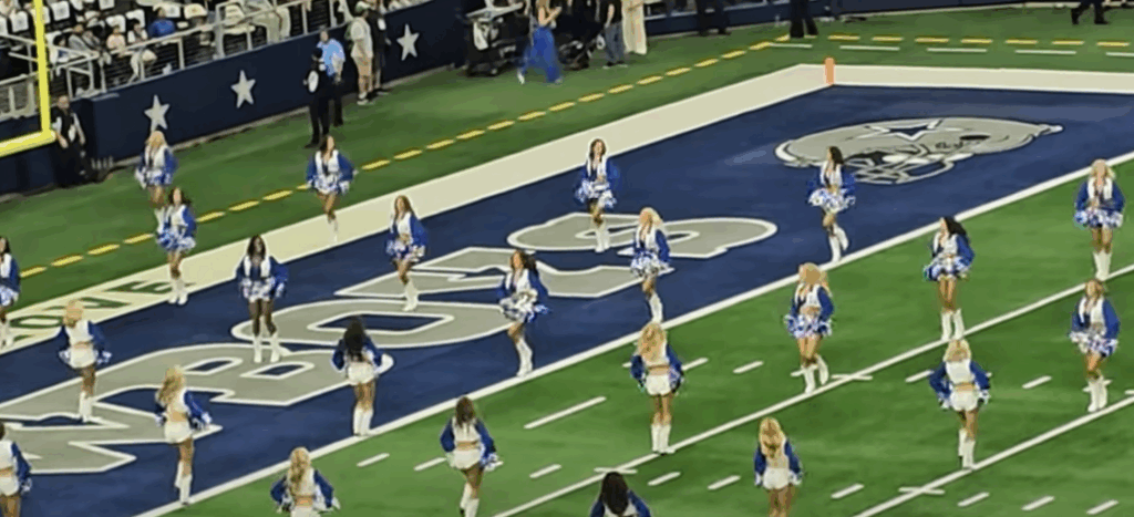 Cowboy Cheerleader Salary Cowboy Cheerleader Salary