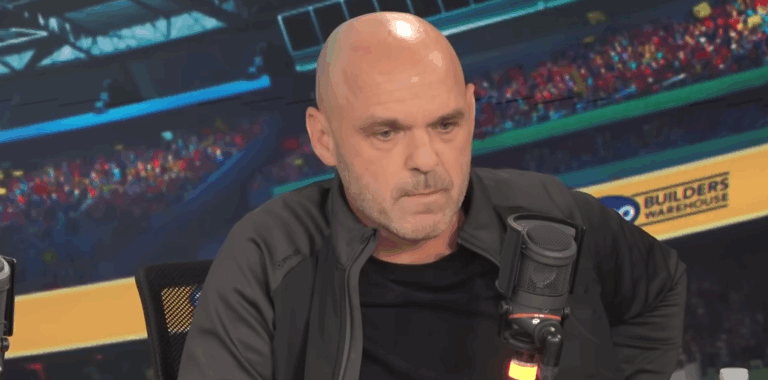 Danny Murphy Bbc Salary