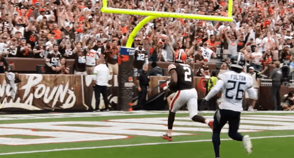 Amari Cooper Net Worth Amari Cooper Net Worth
