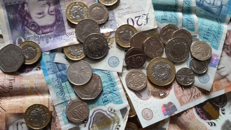 Inheritance Tax Could Be Revisited at the Autumn Budget 2026 Inheritance Tax Could Be Revisited at the Autumn Budget 2026: British pound notes and coins, the estate wealth that inheritance tax rules touch