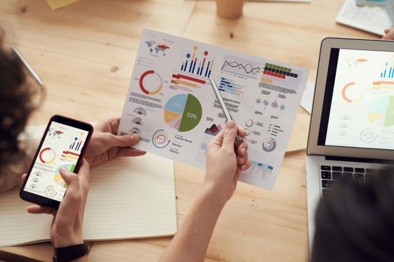 What Separates Great SEO Agencies Is Experience Inside Your Specific Market What Separates Great SEO Agencies Is Experience Inside Your Specific Market: marketing specialists reviewing SEO and campaign analytics charts at a desk